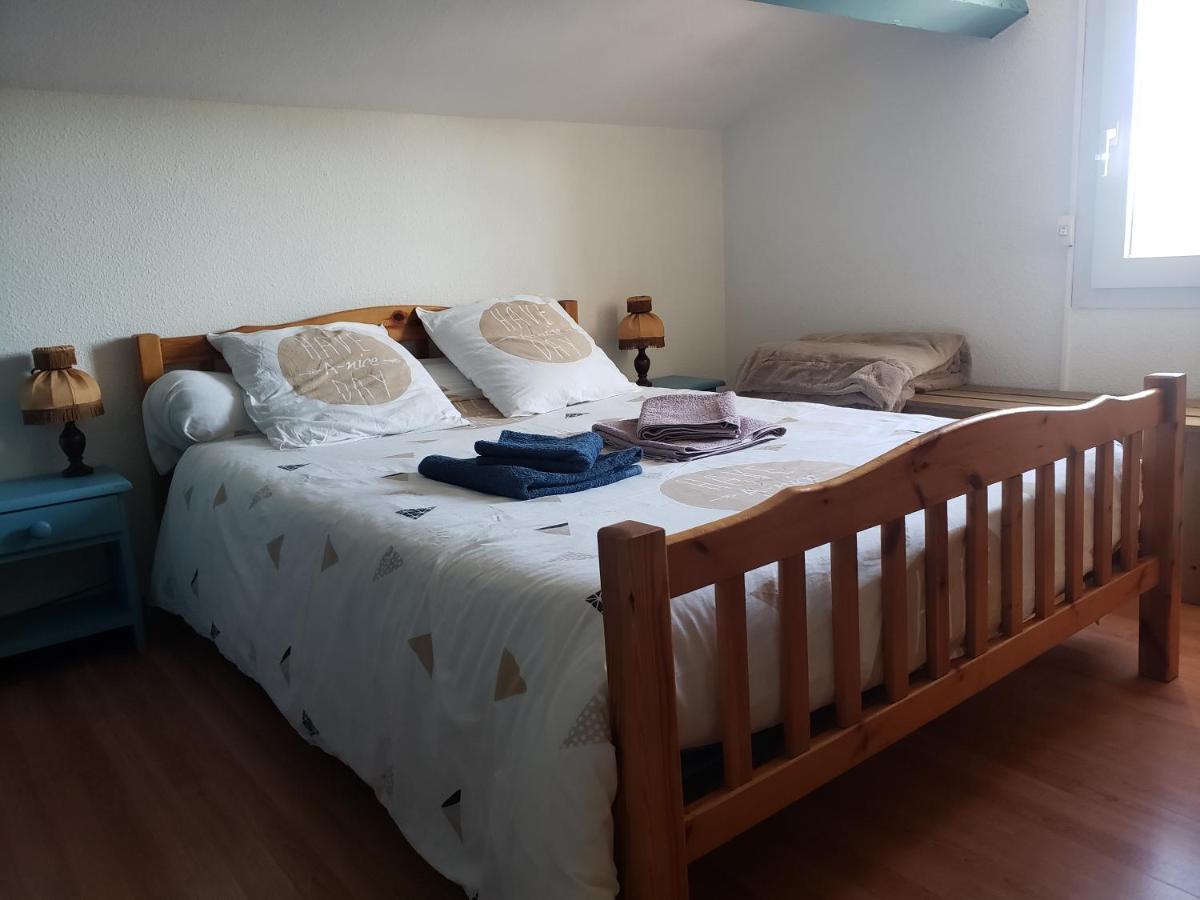 Reve Bleu, Maison T3 Frontignan Plage Avec Jardin, Mer A 250M, Clim & Parking Exterior photo
